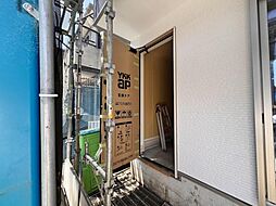 玄関の画像