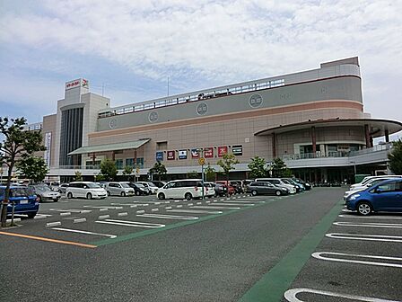 イトーヨーカドー 大和鶴間店まで約1680m(徒歩21分)