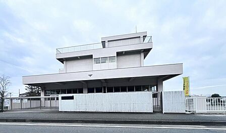 座間市立立野台小学校まで約380m(徒歩5分)