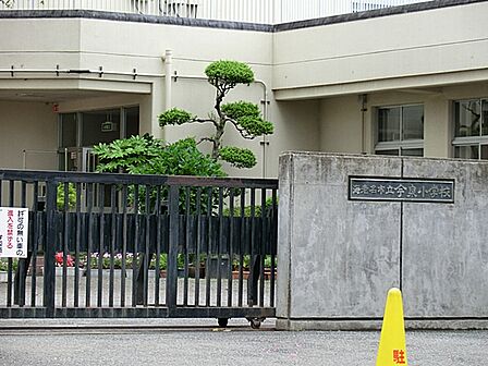 海老名市立今泉小学校まで約600m(徒歩8分)