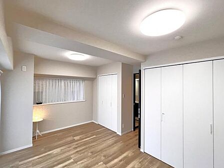 子供部屋にもちょうど良い大きさのお部屋です。