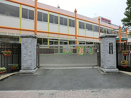 海老名幼稚園まで約840m(徒歩11分)