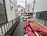 外観：現地写真です。