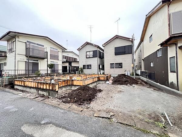 駐車場を拡大表示