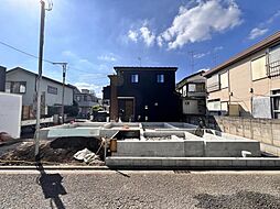 大和市上草柳8丁目 戸建 1号棟