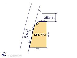 物件画像 藤沢市鵠沼神明4丁目400番1　F区画