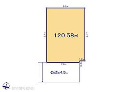 物件画像 藤沢市鵠沼神明4丁目400番1　D区画