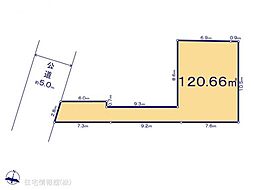 物件画像 藤沢市鵠沼神明4丁目400番1　B区画