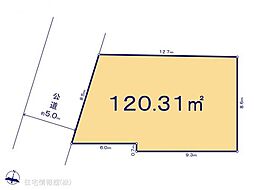 物件画像 藤沢市鵠沼神明4丁目400番1　A区画