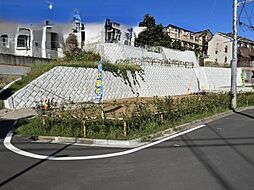 物件画像 藤沢市善行坂2丁目 建築条件無し土地　No.2