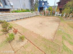 鎌倉市二階堂22ーP1　4区画