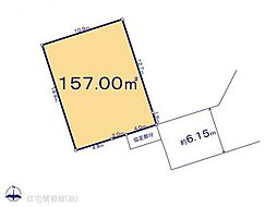 物件画像 鎌倉市二階堂22ーP1　3区画