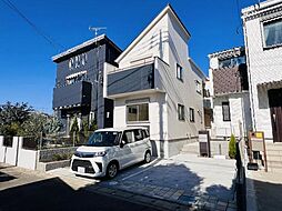 物件画像 大和市福田5丁目 新築戸建　1号棟