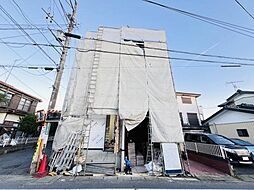 物件画像 海老名市国分北1丁目 新築戸建