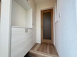 玄関の画像