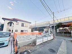 物件画像 茅ヶ崎市西久保 新築戸建　1号棟