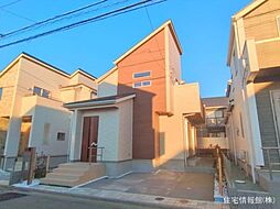 物件画像 藤沢市石川4丁目(23ー1)　4号棟