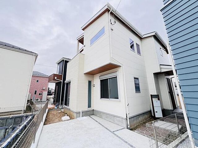 外観 茅ヶ崎市今宿