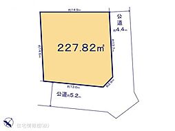 物件画像 鎌倉市今泉台4期　1号地