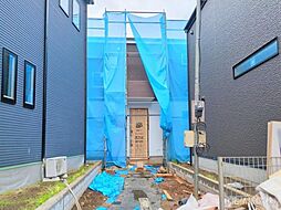 藤沢市石川5期　1号棟
