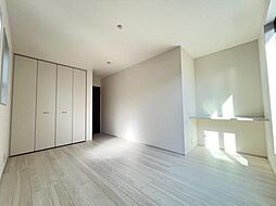 寝室の画像