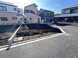綾瀬市上土棚南2丁目 土地 区画3