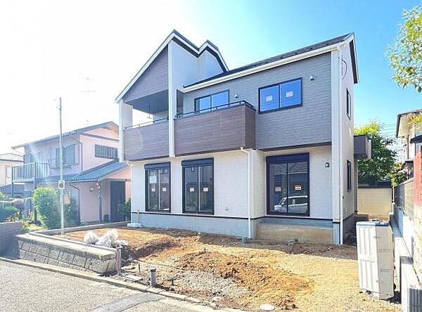 外観を拡大表示