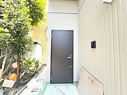 玄関の画像