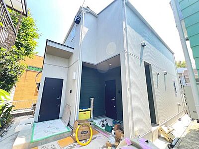 外観:現地写真です。 外観:現地写真です。