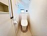 トイレ：ほっと安らげるトイレ空間です。