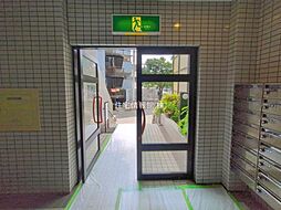 エントランスの画像