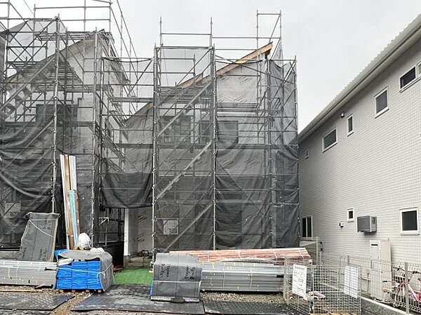 外観を拡大表示
