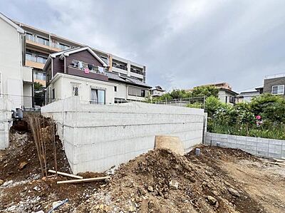 外観:現地写真です。 外観:現地写真です。