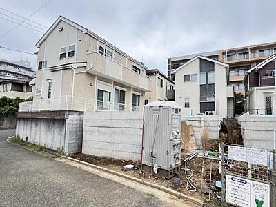 外観:現地写真です。 外観:現地写真です。
