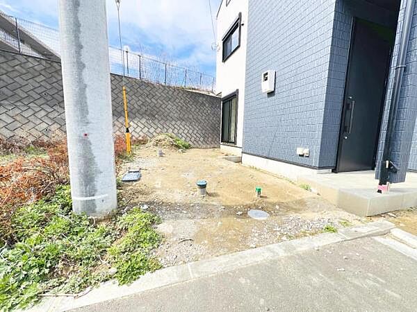 駐車場を拡大表示