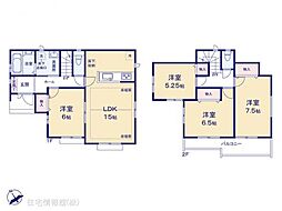 物件画像 横浜市栄区若竹町213番15　2号棟