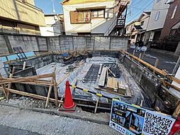 物件画像 横浜市南区中里1丁目 新築戸建　No1