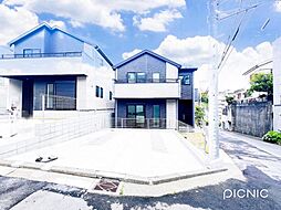 物件画像 横浜市金沢区富岡西2期　1号棟