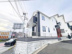物件画像 横浜市磯子区栗木3丁目 戸建　1号棟