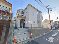 物件画像 横浜市磯子区栗木3丁目144番　1号棟