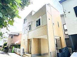 物件画像 横浜市磯子区岡村3丁目 中古戸建