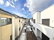 お住まいからの眺望です。