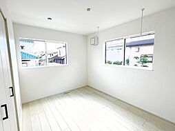 寝室の画像