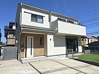 神奈川県横浜市栄区上之町：物件画像