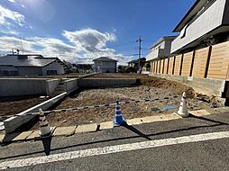 物件画像 町田市本町田 建築条件無し土地　3号地