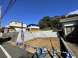 物件画像 町田市本町田 建築条件無し土地　1号地