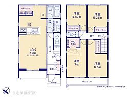 物件画像 町田市小山町60期　2号棟