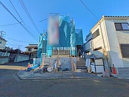 物件画像 町田市小山町60期　A号棟