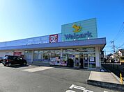 ウェルパーク 相模原淵野辺店まで約650m（徒歩9分）