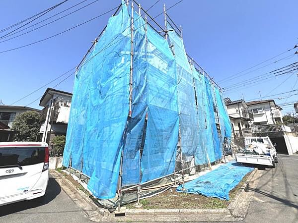 外観を拡大表示